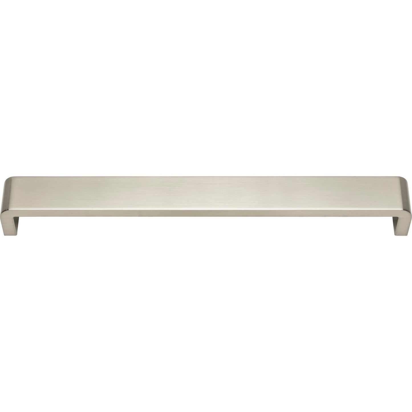 ATLAS A917-BN Platform 11 5/16" Center to Center Bar Pull - Brushed Nickel