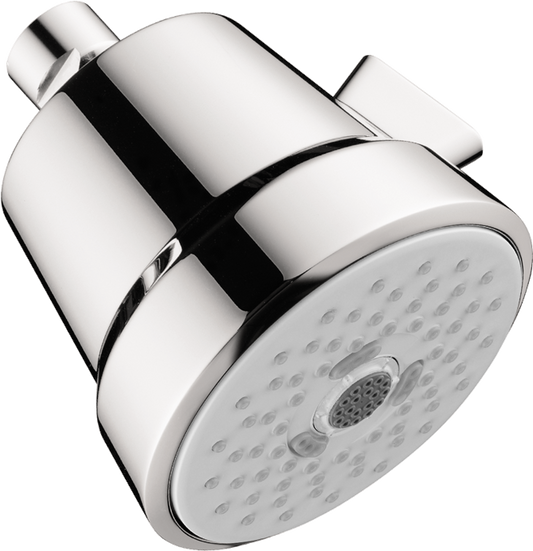 HANSGROHE 04919000 Club Showerhead 100 3-Jet, 1.75 GPM - Chrome