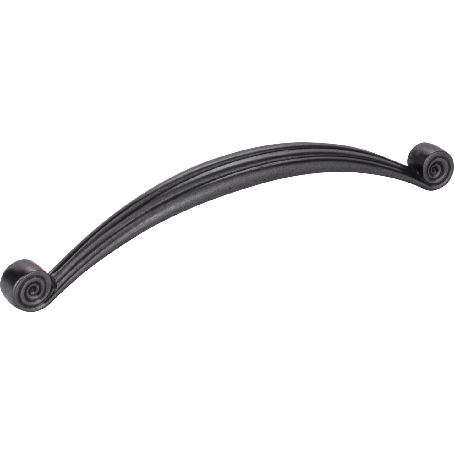 JEFFREY ALEXANDER 415-160DACM Lille 160 mm Center-to-Center Bar Pull , Gun Metal