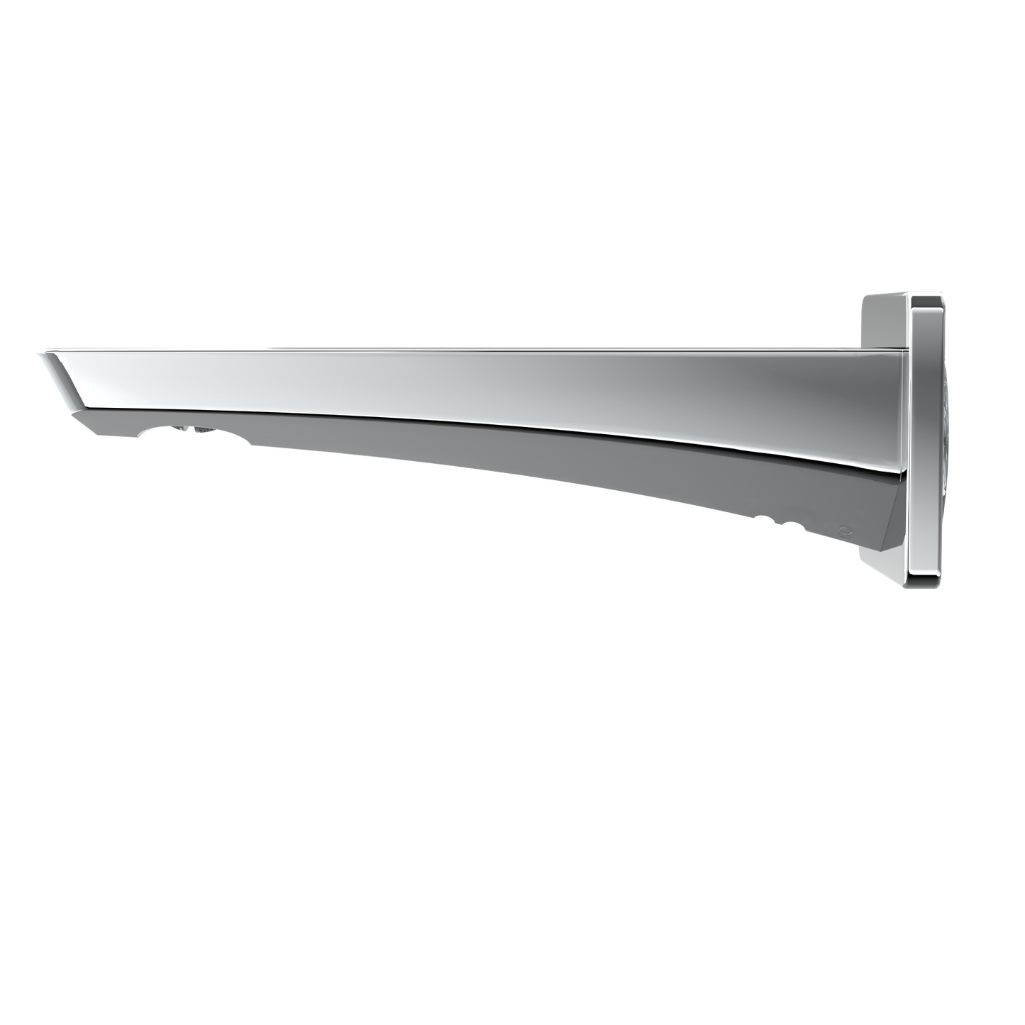 TOTO TBG07001U#CP GE Wall Tub Spout , Polished Chrome