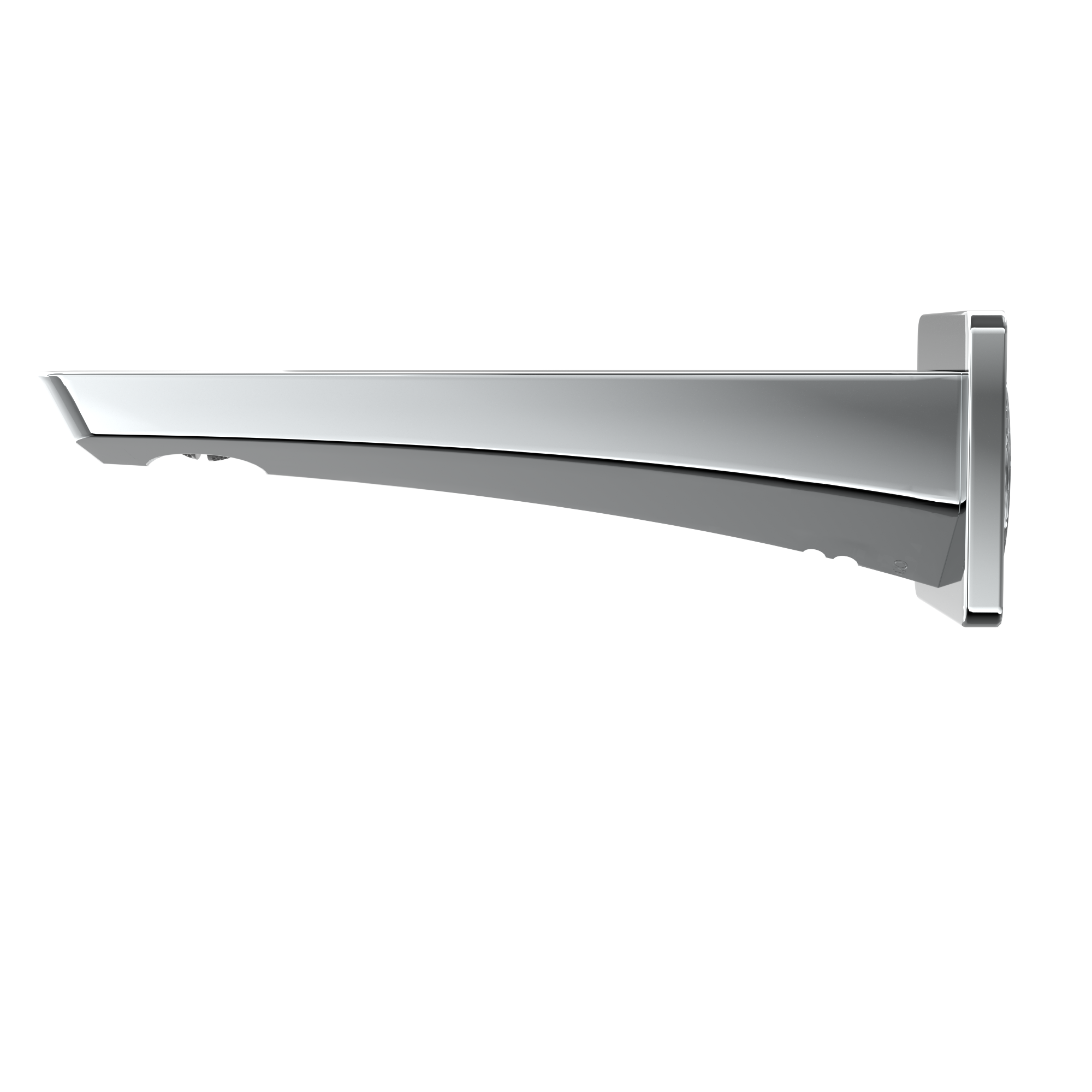 TOTO TBG07001U#CP Ge Wall Tub Spout - Polished Chrome
