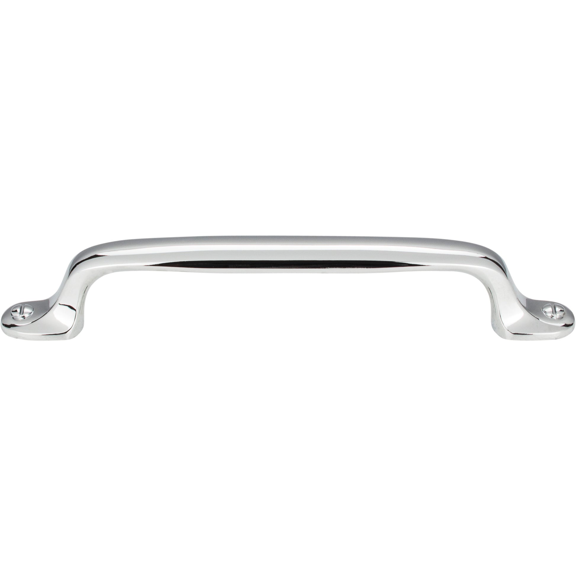 ATLAS A870-CH Ergo 5 1/16" Center to Center Bar Pull - Polished Chrome