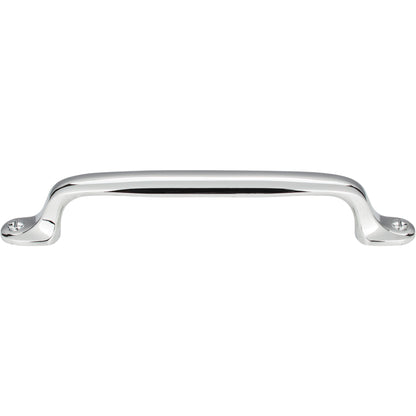 ATLAS A870-CH Ergo 5 1/16" Center to Center Bar Pull - Polished Chrome