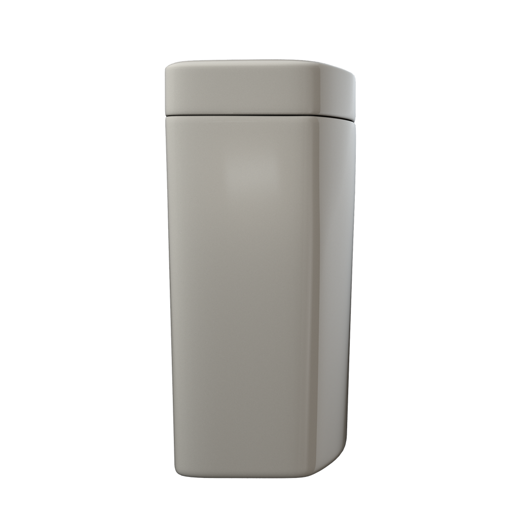 TOTO ST446EMNA#03 Aquia Iv Dual Flush 1.28 And 0.9 Gpf Toilet Tank Only With Washlet+ Auto Flush Compatibility - Bone