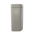 TOTO ST446EMNA#03 Aquia Iv Dual Flush 1.28 And 0.9 Gpf Toilet Tank Only With Washlet+ Auto Flush Compatibility - Bone