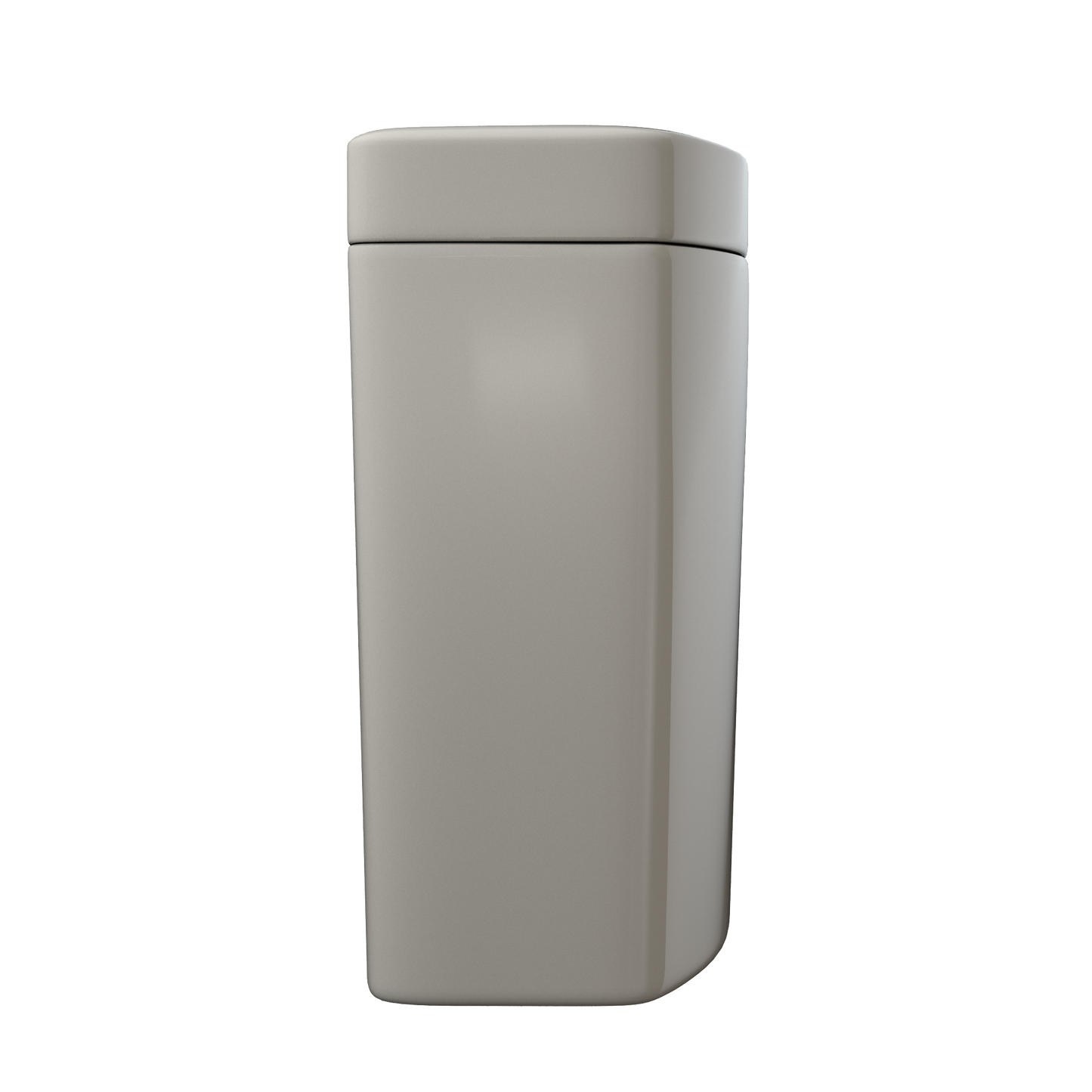 TOTO ST446EMNA#03 Aquia Iv Dual Flush 1.28 And 0.9 Gpf Toilet Tank Only With Washlet+ Auto Flush Compatibility - Bone