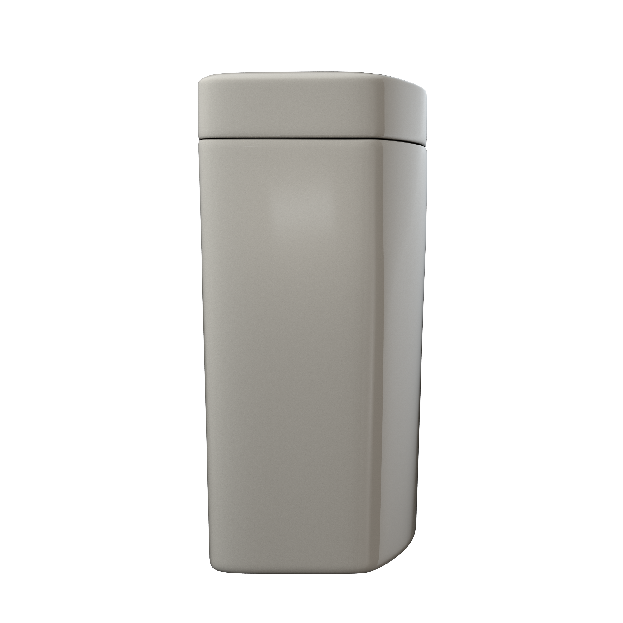 TOTO ST446EMNA#03 Aquia Iv Dual Flush 1.28 And 0.9 Gpf Toilet Tank Only With Washlet+ Auto Flush Compatibility - Bone