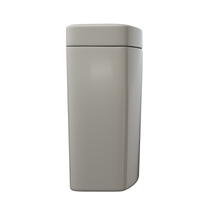 TOTO ST446EMNA#03 Aquia Iv Dual Flush 1.28 And 0.9 Gpf Toilet Tank Only With Washlet+ Auto Flush Compatibility - Bone