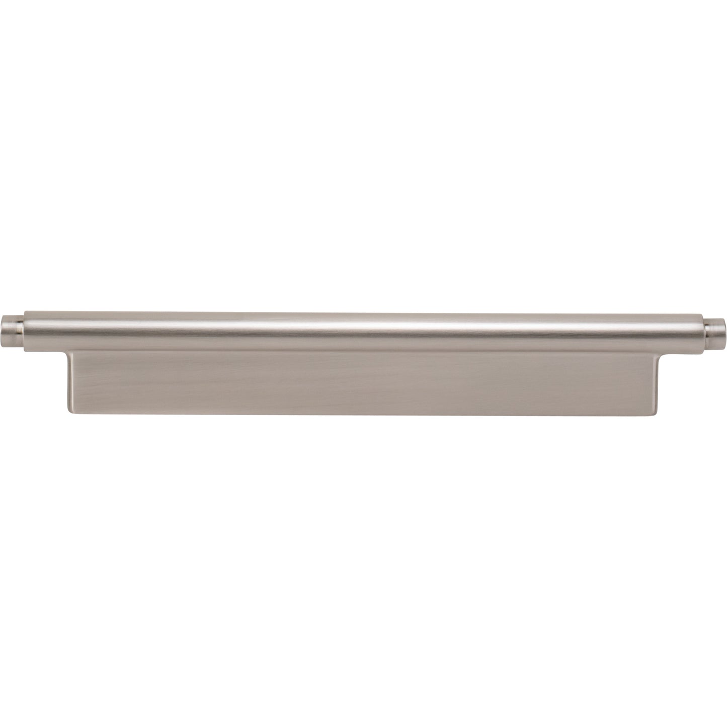 ATLAS A534-BRN Kayden 6 5/16" Center to Center Bar Pull - Brushed Nickel
