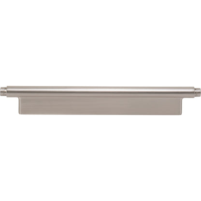 ATLAS A534-BRN Kayden 6 5/16" Center to Center Bar Pull - Brushed Nickel