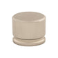 TOP KNOBS TK61BSN Oval 1 3/8" Length Oval Knob - Brushed Satin Nickel