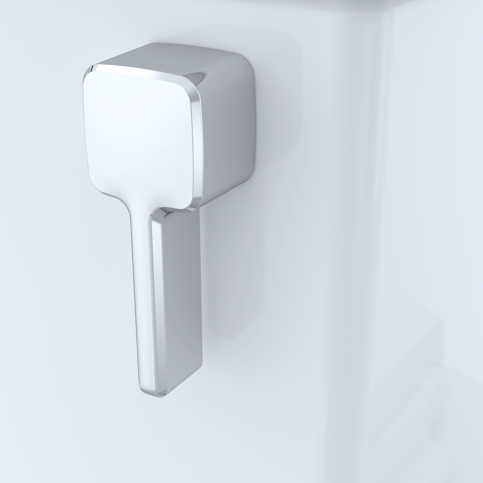 TOTO MW4943084CEMFG#01 Washlet+  Connelly Two-Piece Elongated Dual Flush 1.28 And 0.9 Gpf Toilet And Washlet C5 Bidet Seat - Cotton White