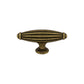 TOP KNOBS M150 Tuscany 2 5/8" Length Bar Knob - German Bronze