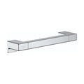 HANSGROHE 41744000 AddStoris Towel Bar, 12" - Chrome