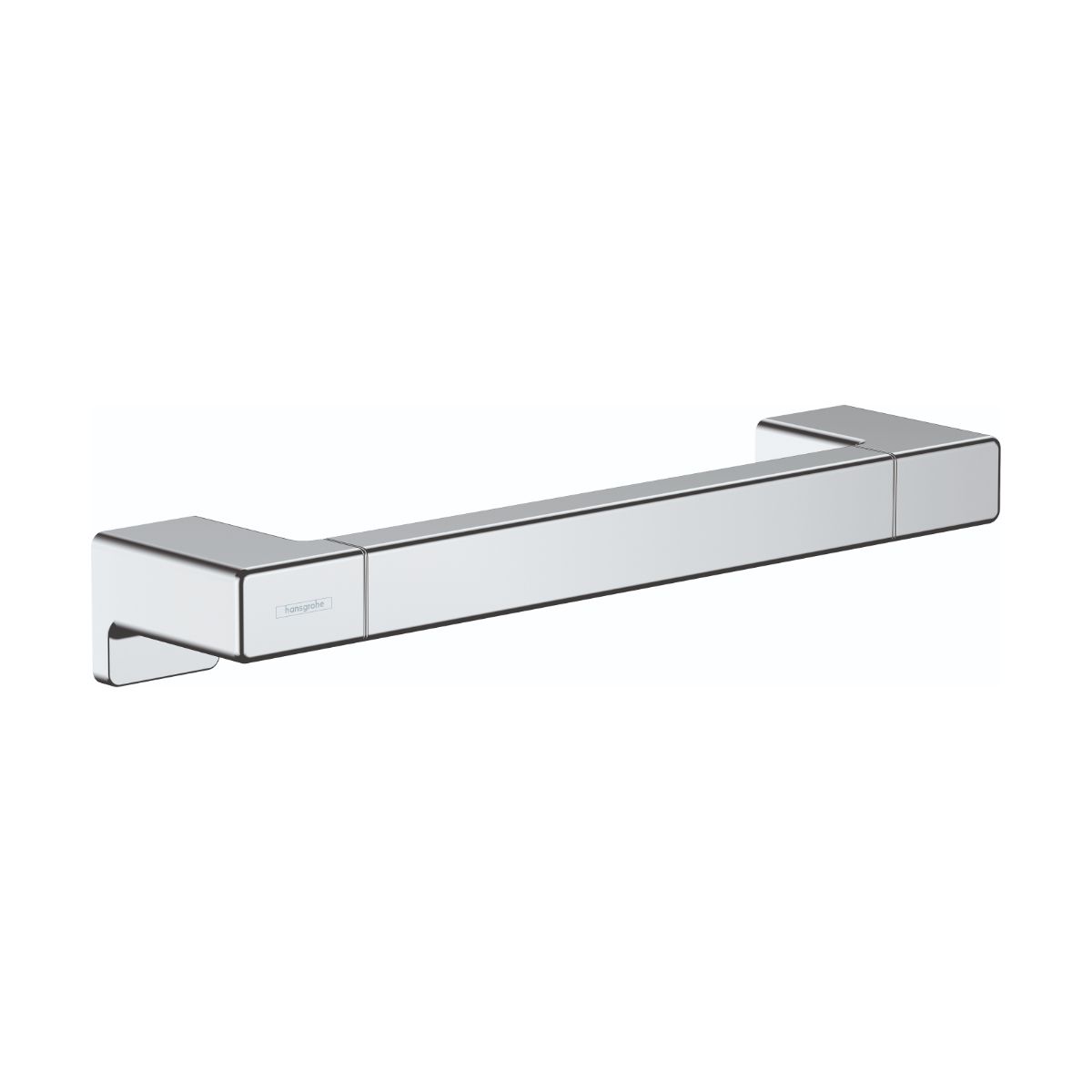 HANSGROHE 41744000 AddStoris Towel Bar, 12" - Chrome