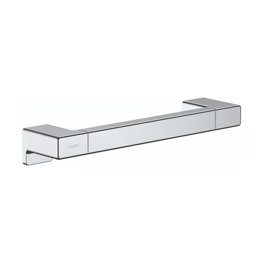 HANSGROHE 41744000 AddStoris Towel Bar, 12" - Chrome