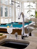 HANSGROHE 14801001 Allegro E Bar Faucet, 1.5 GPM - Chrome