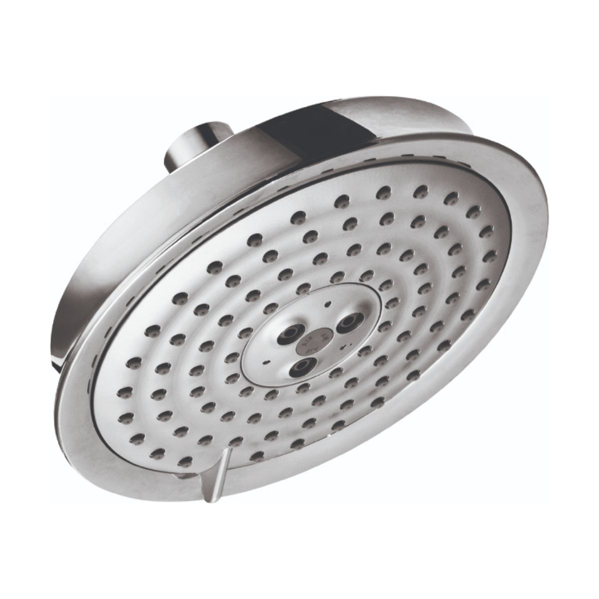 HANSGROHE 04801000 Raindance Classic Showerhead 150 3-Jet, 1.75 GPM - Chrome