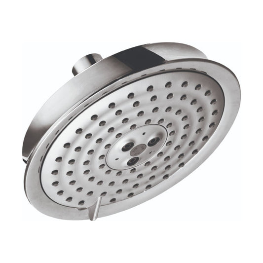 HANSGROHE 04801000 Raindance Classic Showerhead 150 3-Jet, 1.75 GPM - Chrome