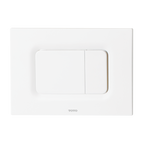 TOTO CWT449249CMFG#WH Sp Wall-Hung Square-Shape Toilet And Duofit In-Wall 1.28 And 0.9 Gpf Dual-Flush Tank System With Copper Supply- Cwt449249Cmfg#Wh - White Matte
