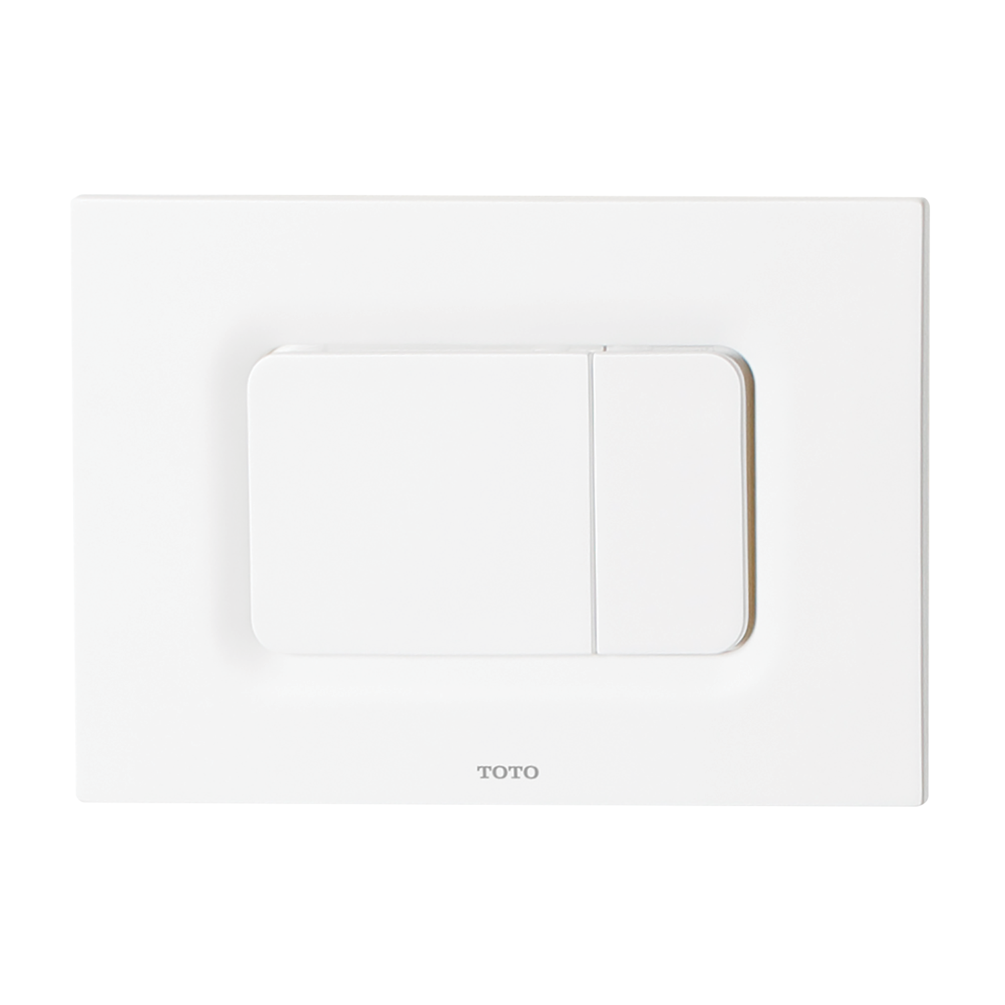TOTO CWT449249CMFG#WH Sp Wall-Hung Square-Shape Toilet And Duofit In-Wall 1.28 And 0.9 Gpf Dual-Flush Tank System With Copper Supply- Cwt449249Cmfg#Wh - White Matte