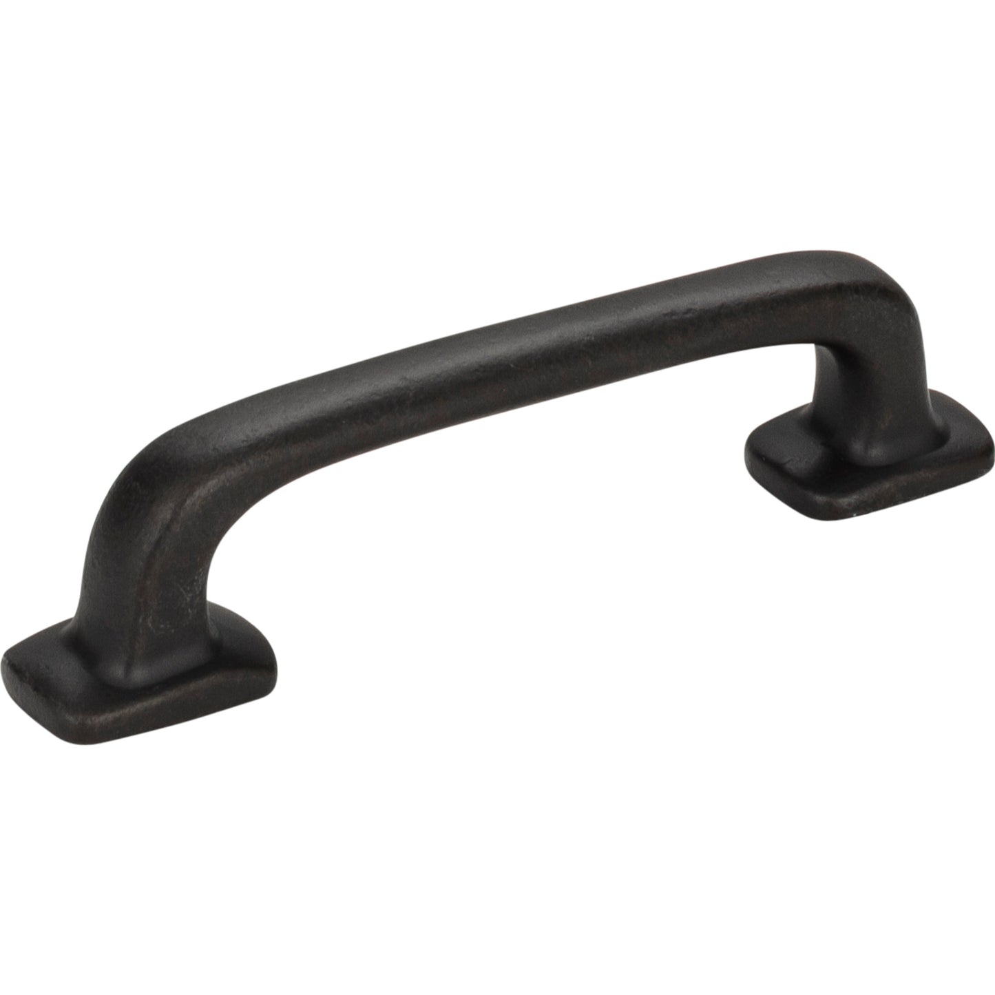 ATLAS 333-ORB Distressed 3" Center to Center Bar Pull - Oil Rubbed Bronze