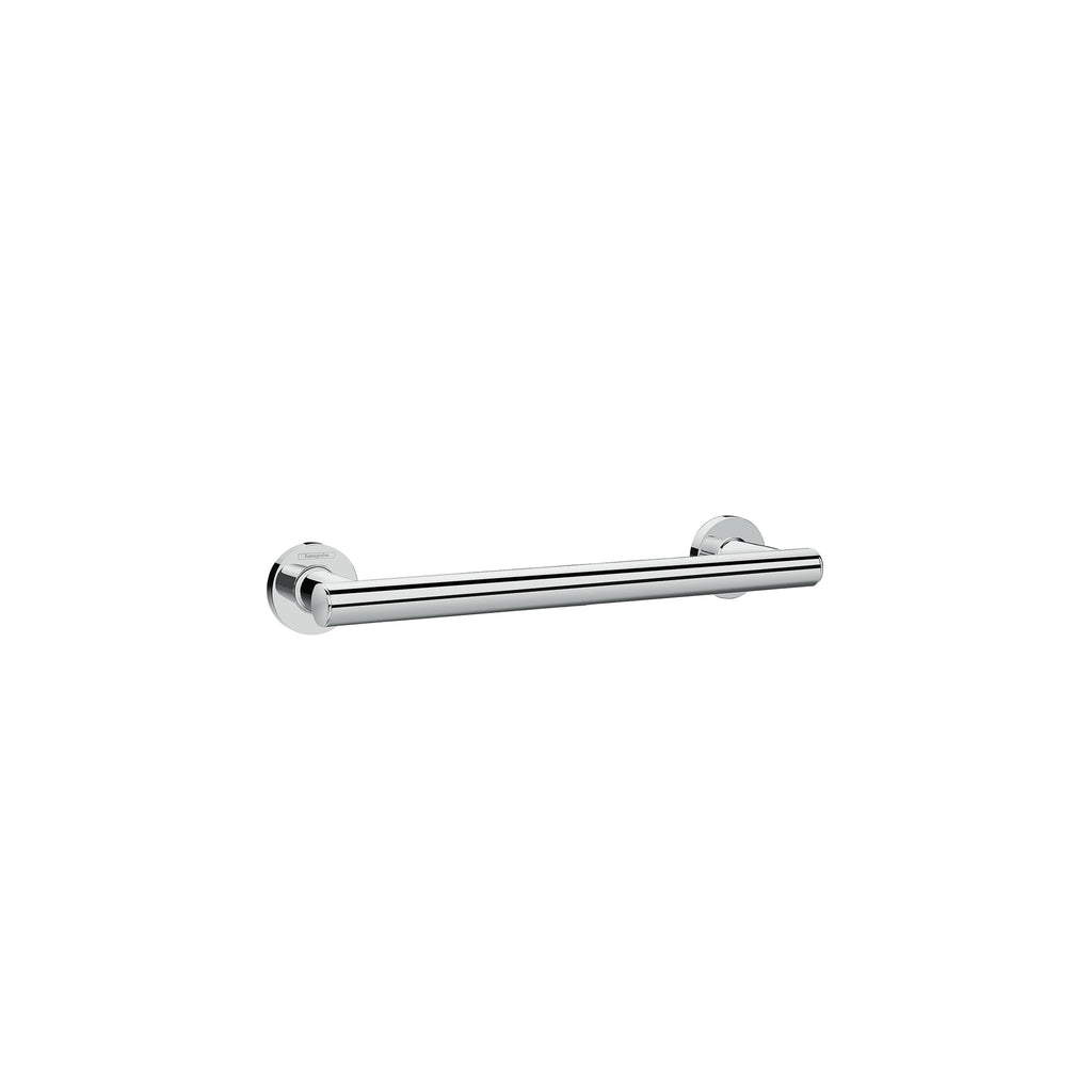 HANSGROHE 41713000 Logis Universal Towel Bar, 12" - Chrome