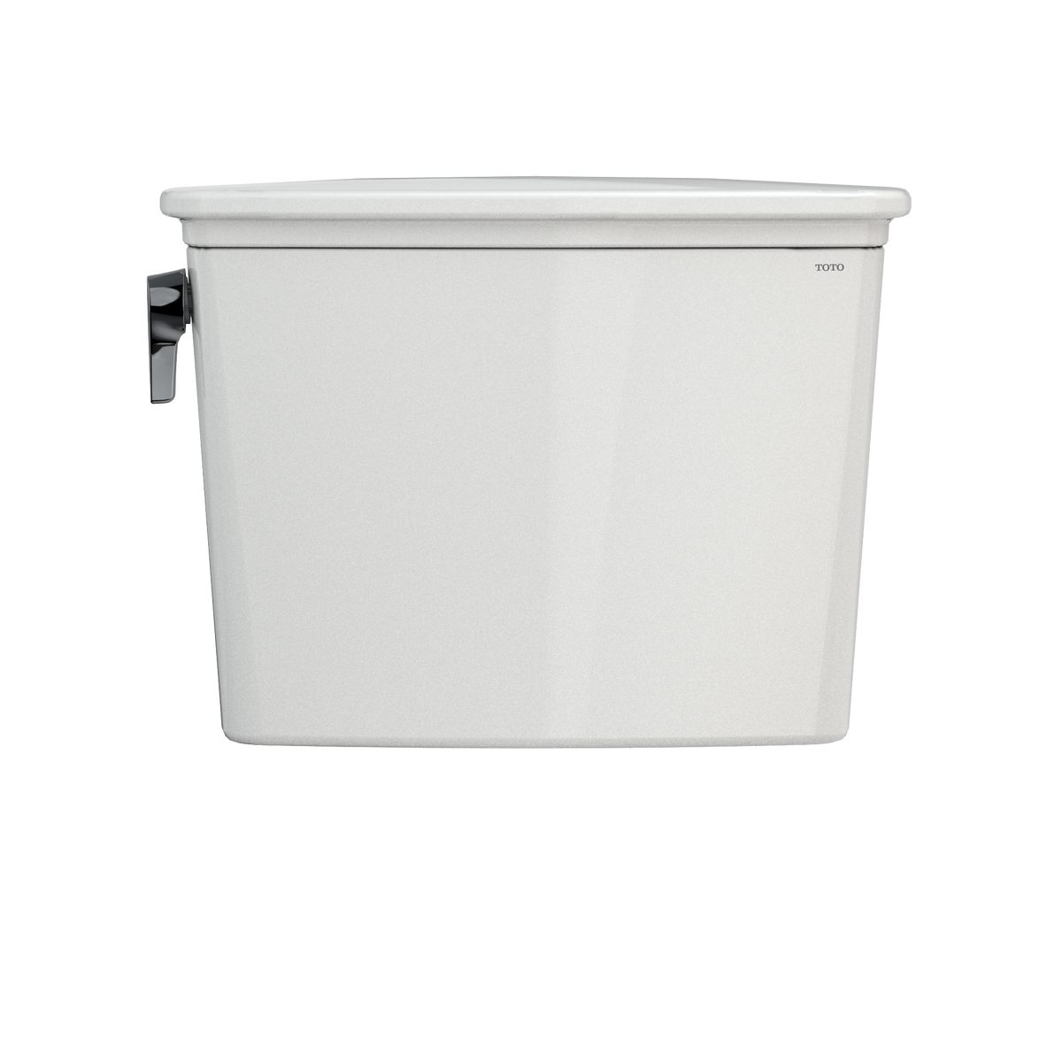 TOTO ST786EA#11 Drake Transitional 1.28 Gpf Toilet Tank With Washlet+ Auto Flush Compatibility - Colonial White