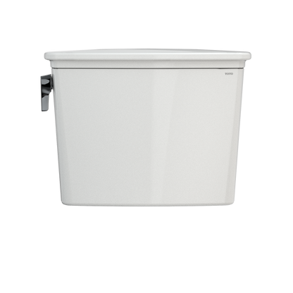 TOTO ST786EA#11 Drake Transitional 1.28 Gpf Toilet Tank With Washlet+ Auto Flush Compatibility - Colonial White
