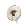 AXOR 10407821 Starck Pressure Balance Trim - Brushed Nickel