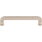 TOP KNOBS TK3042PN Hartridge 5 1/16" Center to Center Bar Pull - Polished Nickel