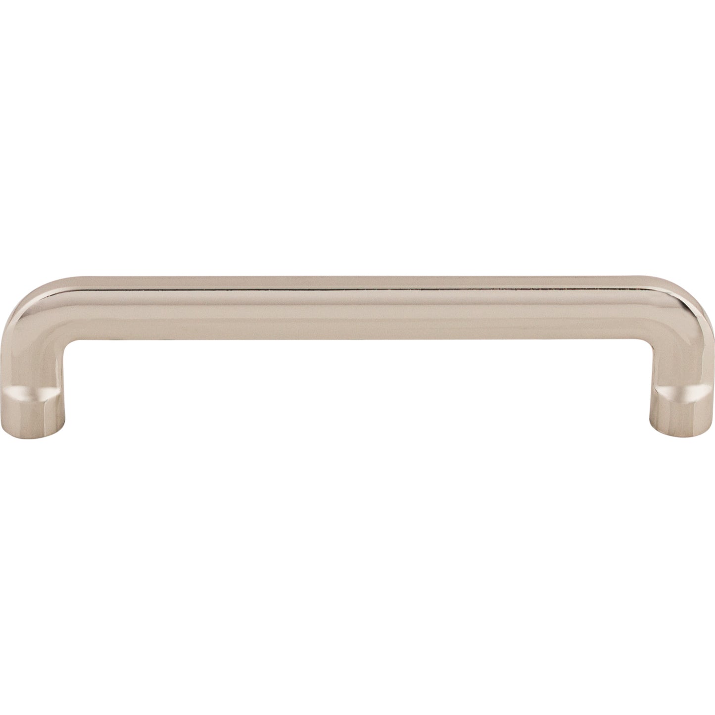 TOP KNOBS TK3042PN Hartridge 5 1/16" Center to Center Bar Pull - Polished Nickel