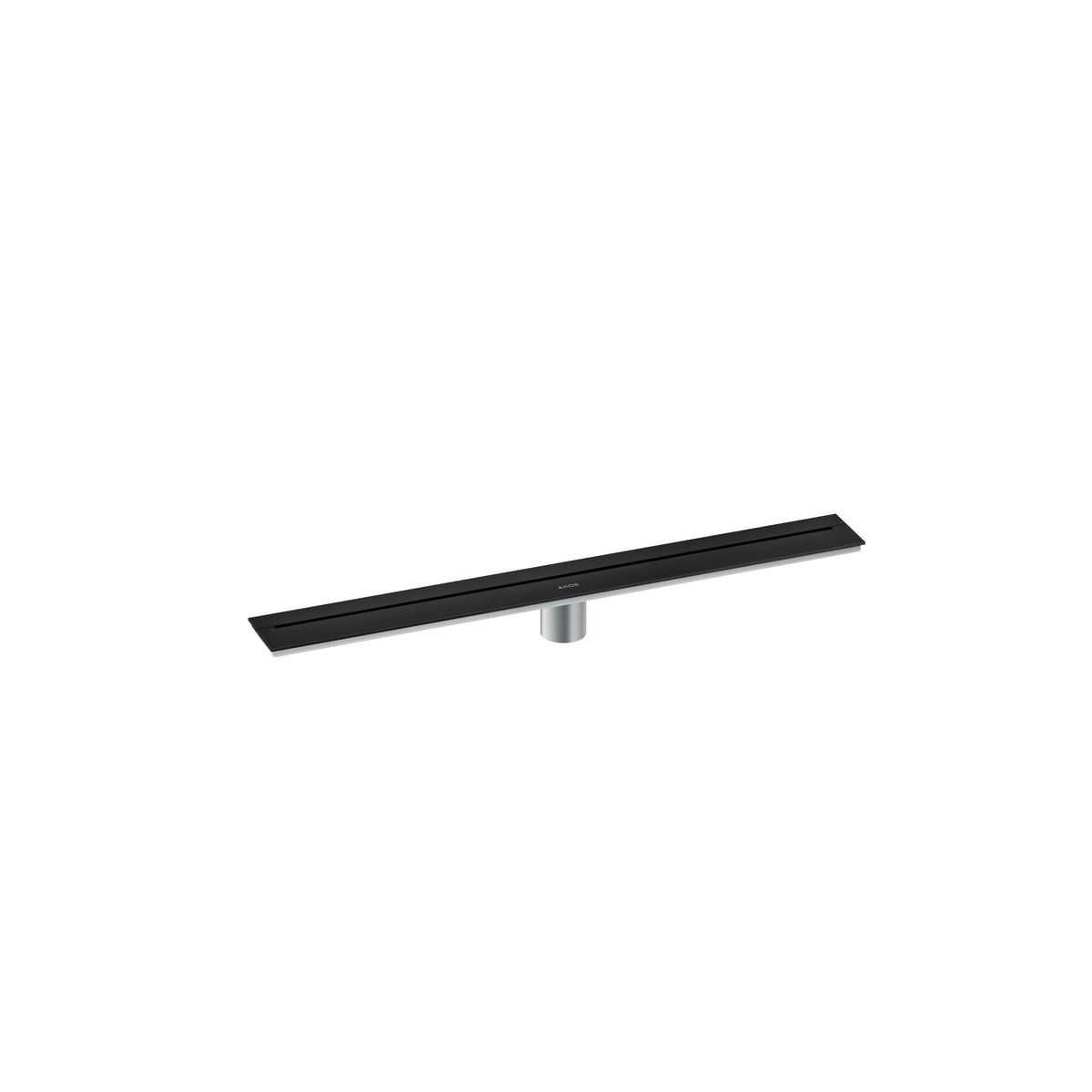 AXOR 42525671 Drains Wall Installation 27 9/16" - Matte Black
