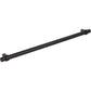 JEFFREY ALEXANDER 5319MB Key Grande 319 mm Center-to-Center Bar Pull - Matte Black