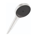 HANSGROHE 26864701 Rainfinity Handshower 130 3-Jet, 2.5 GPM - Matte White