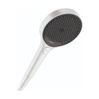 HANSGROHE 26864701 Rainfinity Handshower 130 3-Jet, 2.5 GPM - Matte White