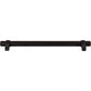 JEFFREY ALEXANDER 5192MB Key Grande 192 mm Center-to-Center Bar Pull - Matte Black