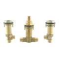 TOTO TBN01201U Three-Hole Roman Tub Filler Rough-In Valve -