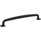 ATLAS A544-BL Benning 7 9/16" Center to Center Bar Pull - Matte Black