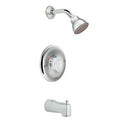 MOEN T183EP Chateau Posi-Temp Tub/Shower - Chrome