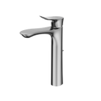 TOTO TLG01307U#CP Go 1.2 Gpm Single Handle Vessel Bathroom Sink Faucet With Comfort Glide Technology - Polished Chrome