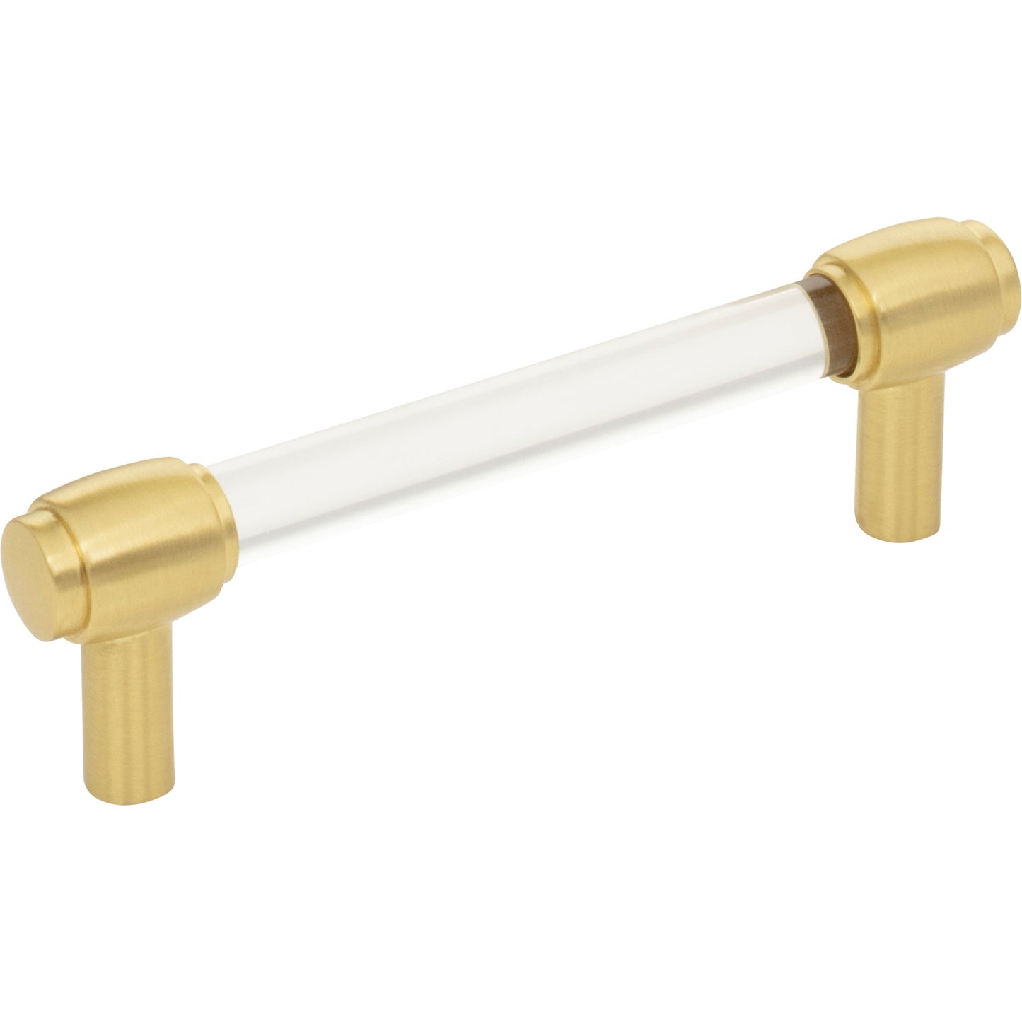 JEFFREY ALEXANDER 775-96BG Carmen 96 mm Center-to-Center Bar Pull - Brushed Gold