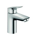 HANSGROHE 71104001 Logis Single-Hole Faucet 100, 1.0 GPM - Chrome