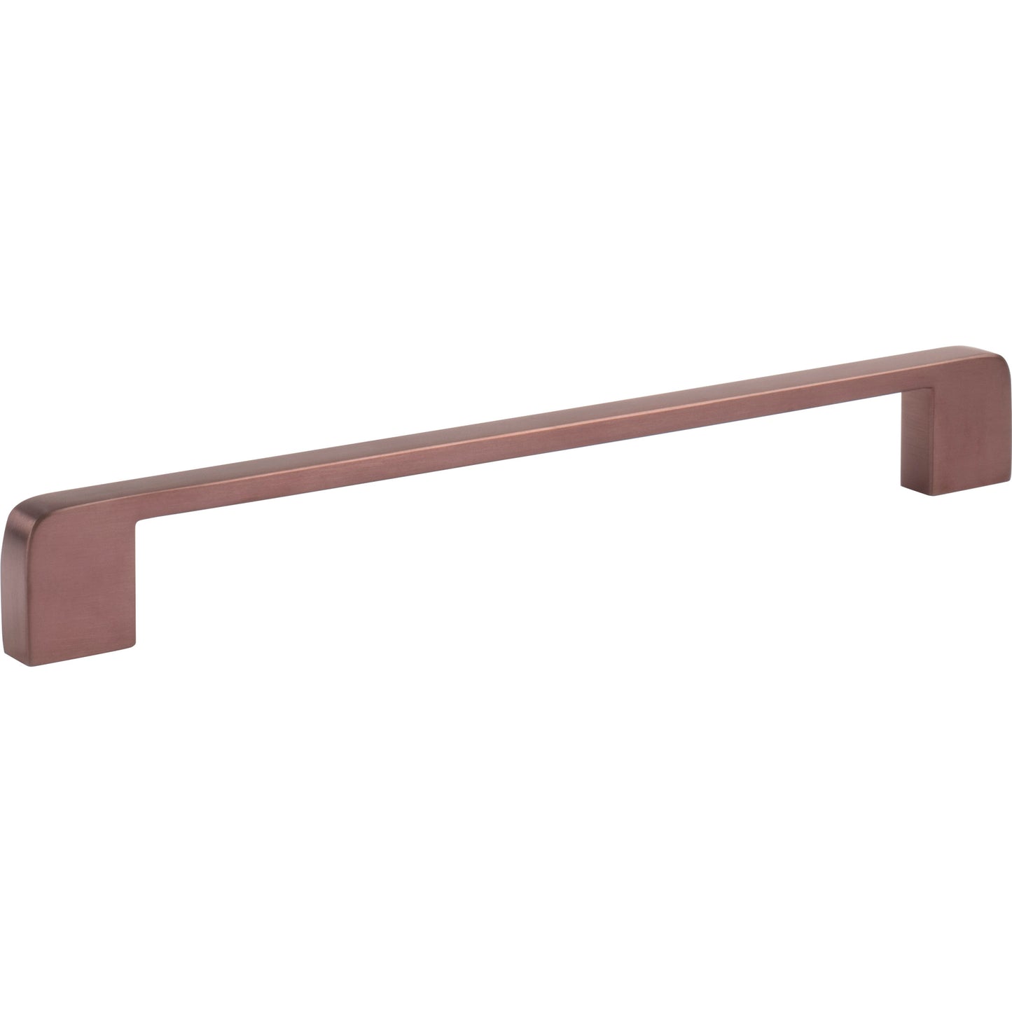 ATLAS A994-MRG Clemente 8 13/16" Center to Center Bar Pull - Matte Rose Gold