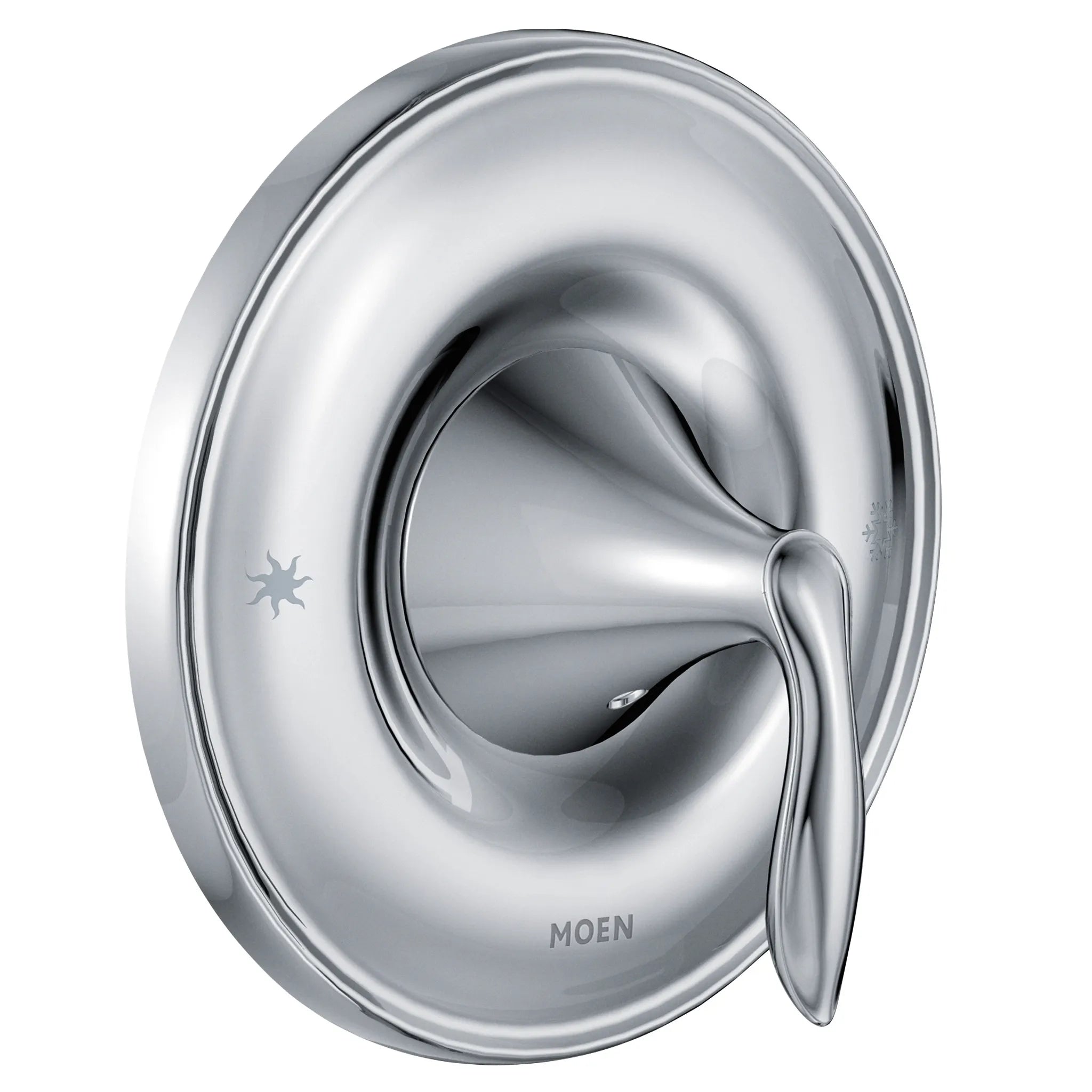 MOEN T2131 Eva Posi-Temp Valve Trim - Chrome