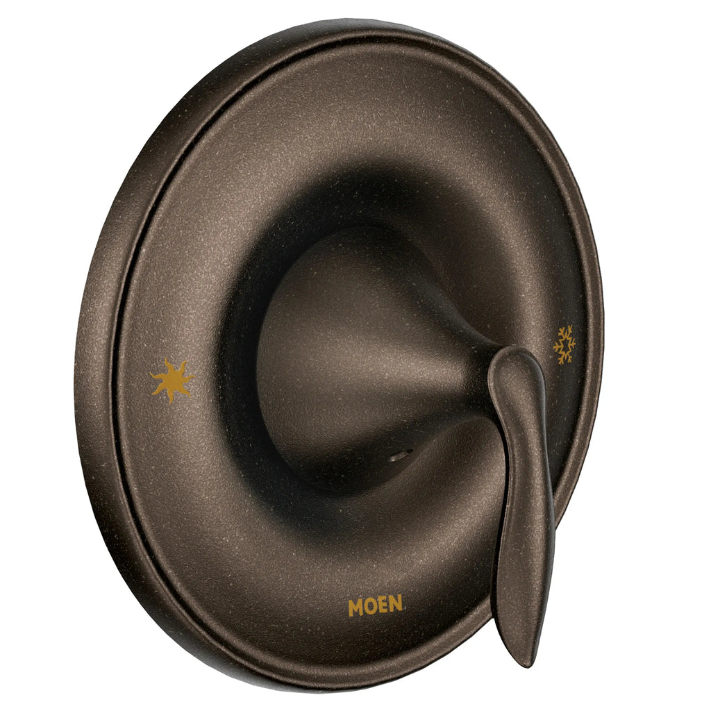 MOEN T2131ORB Eva Posi-Temp Valve Trim - Oil Rubbed Bronze