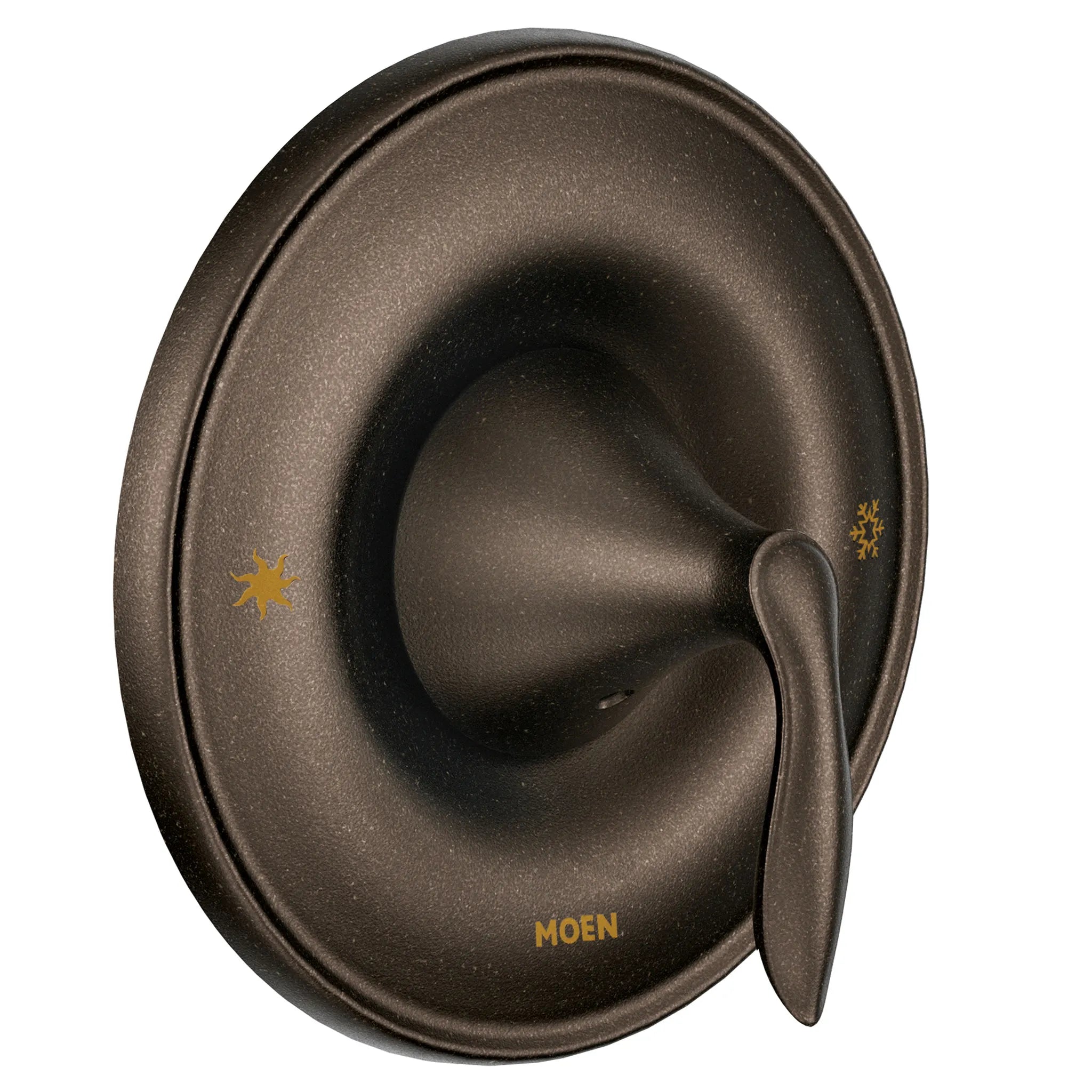 MOEN T2131ORB Eva Posi-Temp Valve Trim - Oil Rubbed Bronze