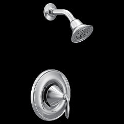 MOEN T2132 Eva  Posi-Temp(R) Shower Only In Chrome