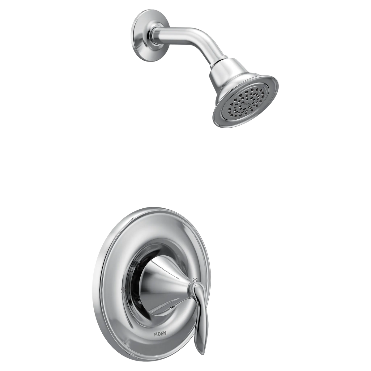 MOEN T2132 Eva Posi-Temp Shower Only - Chrome