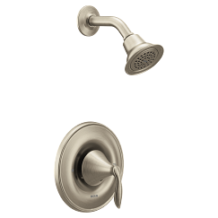 MOEN T2132BN Eva Posi-Temp Shower Only - Brushed Nickel